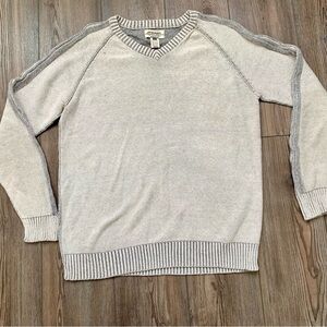 American Rag sweater 100% cotton L